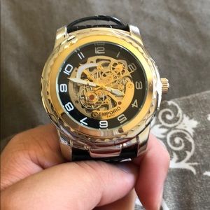 Emporio Watch